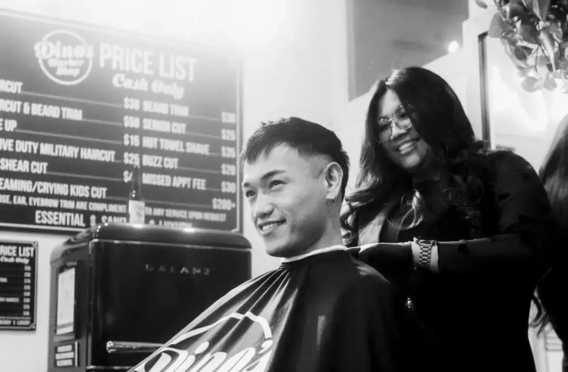 Dino's Barbershop FAQ — San Diego, CA